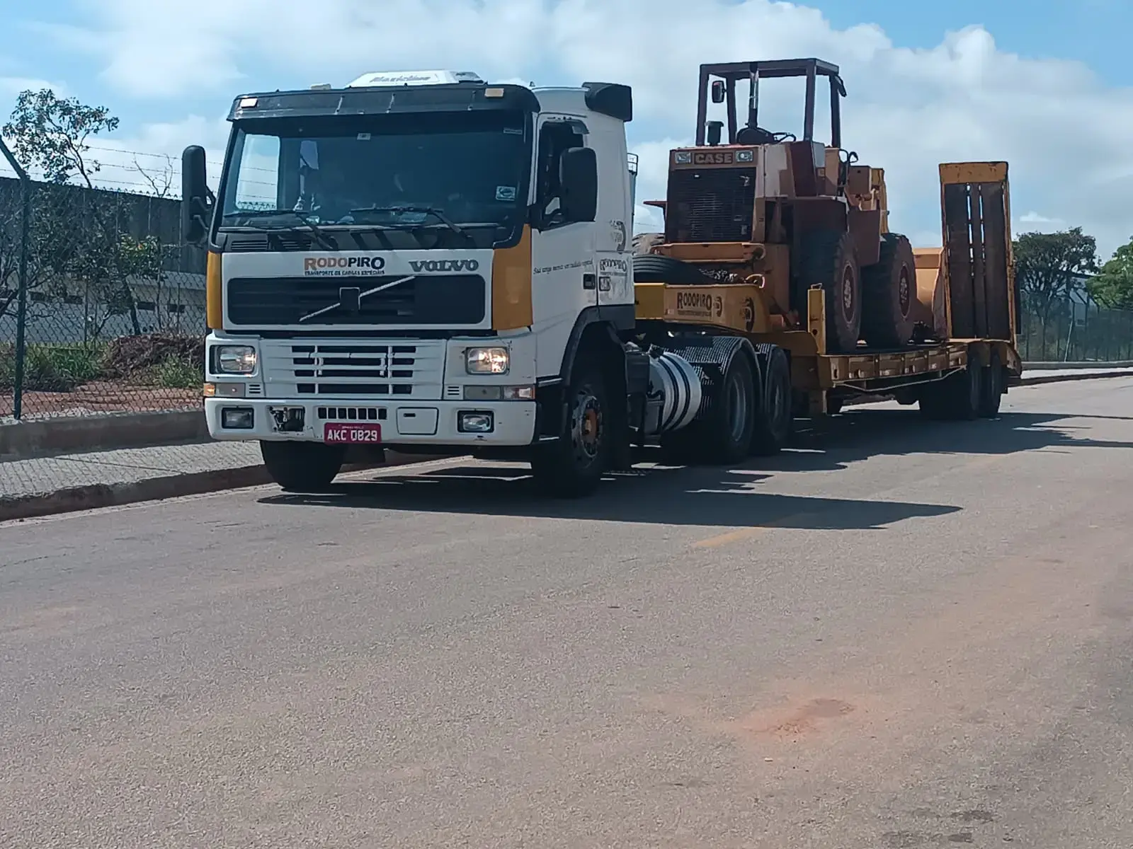 Caçambas de entulho e gesso em sorocaba